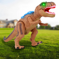 Programmierbares Dinosaurier-Spielzeugmodell – Licht- und Soundeffekte