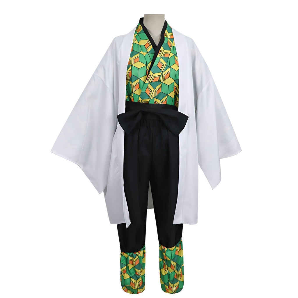 Kimono-kosymedrakt for voksne — halloweenfestival