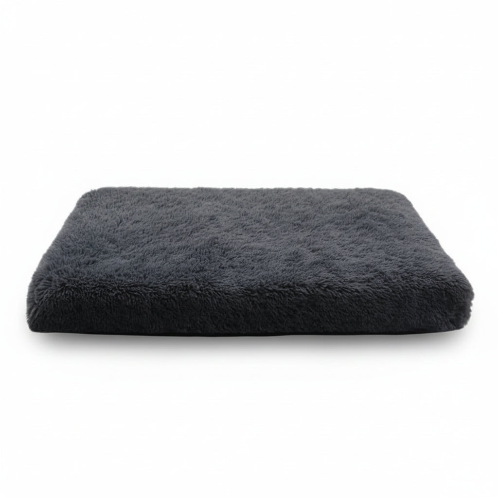 Orthopedic Dog Cushion — Washable, Raised Edge Support