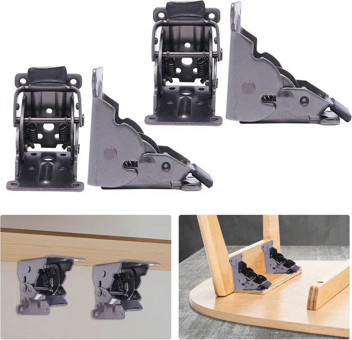 Space Saver Support – Expand Your Area at the Push of a Button - Esilora