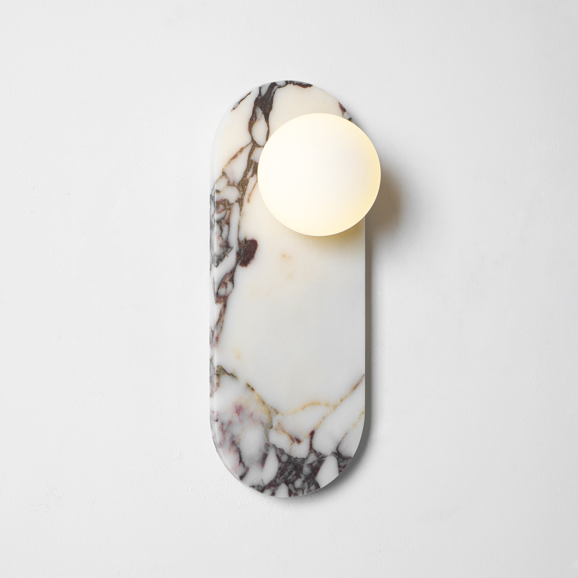 Modulo Marble Wall Lamp | Esilora