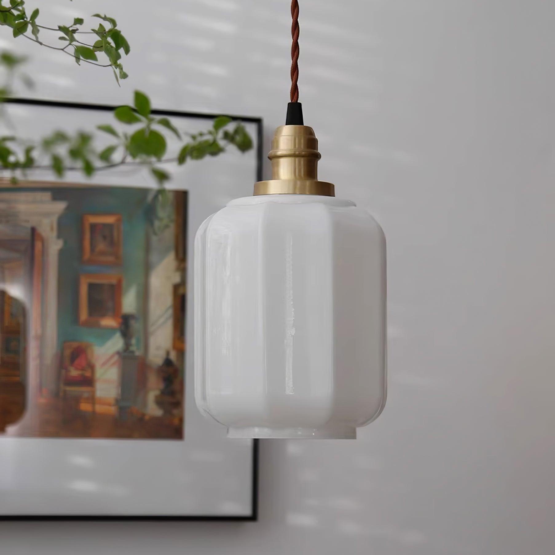Henry Pendant Lamp | Esilora