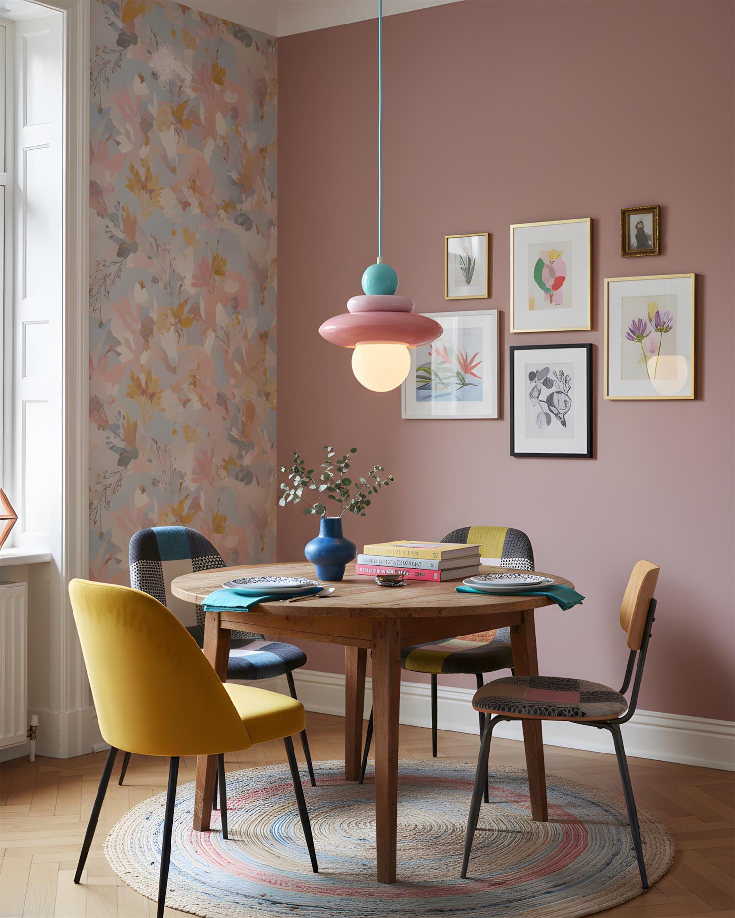 LolliDrop Pendant Lamp | Esilora