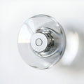 Italian Crystal Minimalist Clementine Wall Light | Esilora