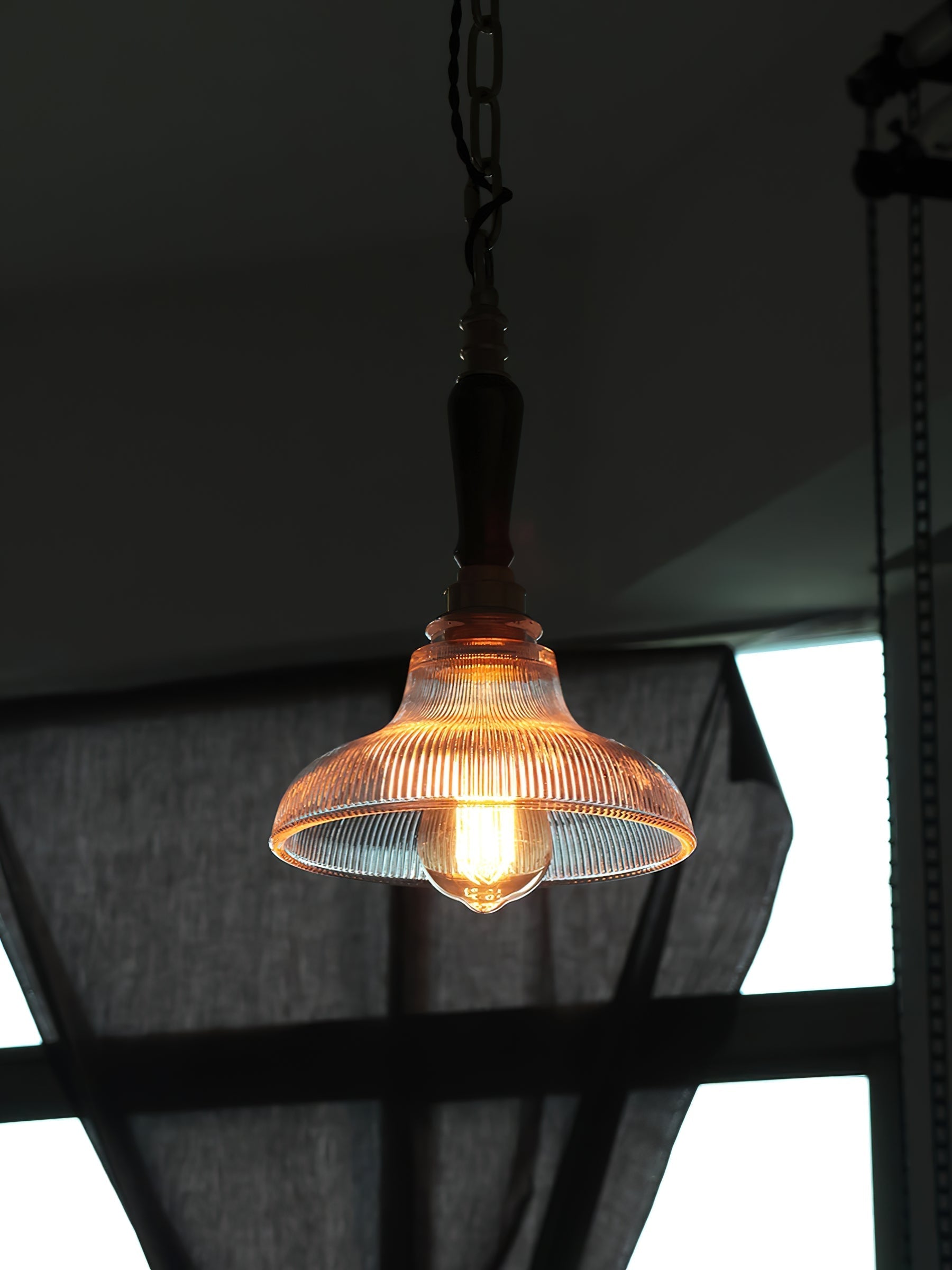 Holophane Pendant Light | Esilora