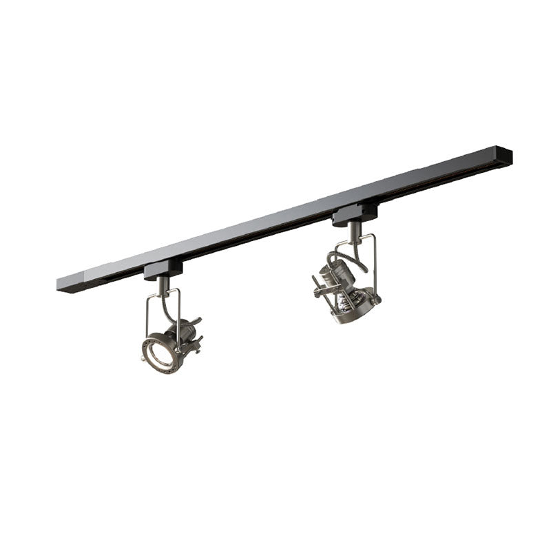 Lucide Industrial Track Lights | Esilora
