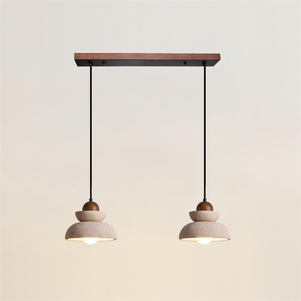 Závěsná lampa Karwei | Esilora