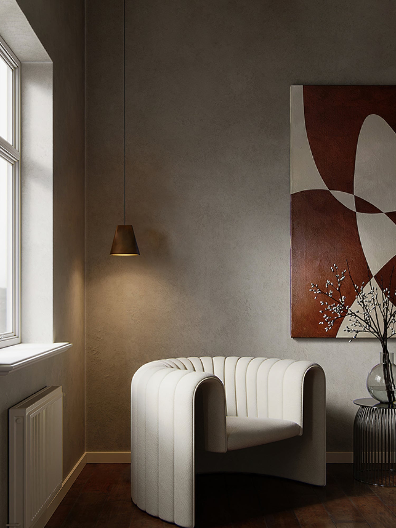 Bellwood Pendant Lamp | Esilora