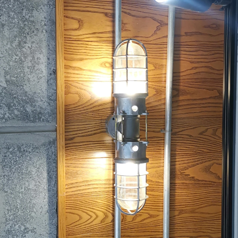 Lucid Dudley Wall Lamp | Esilora