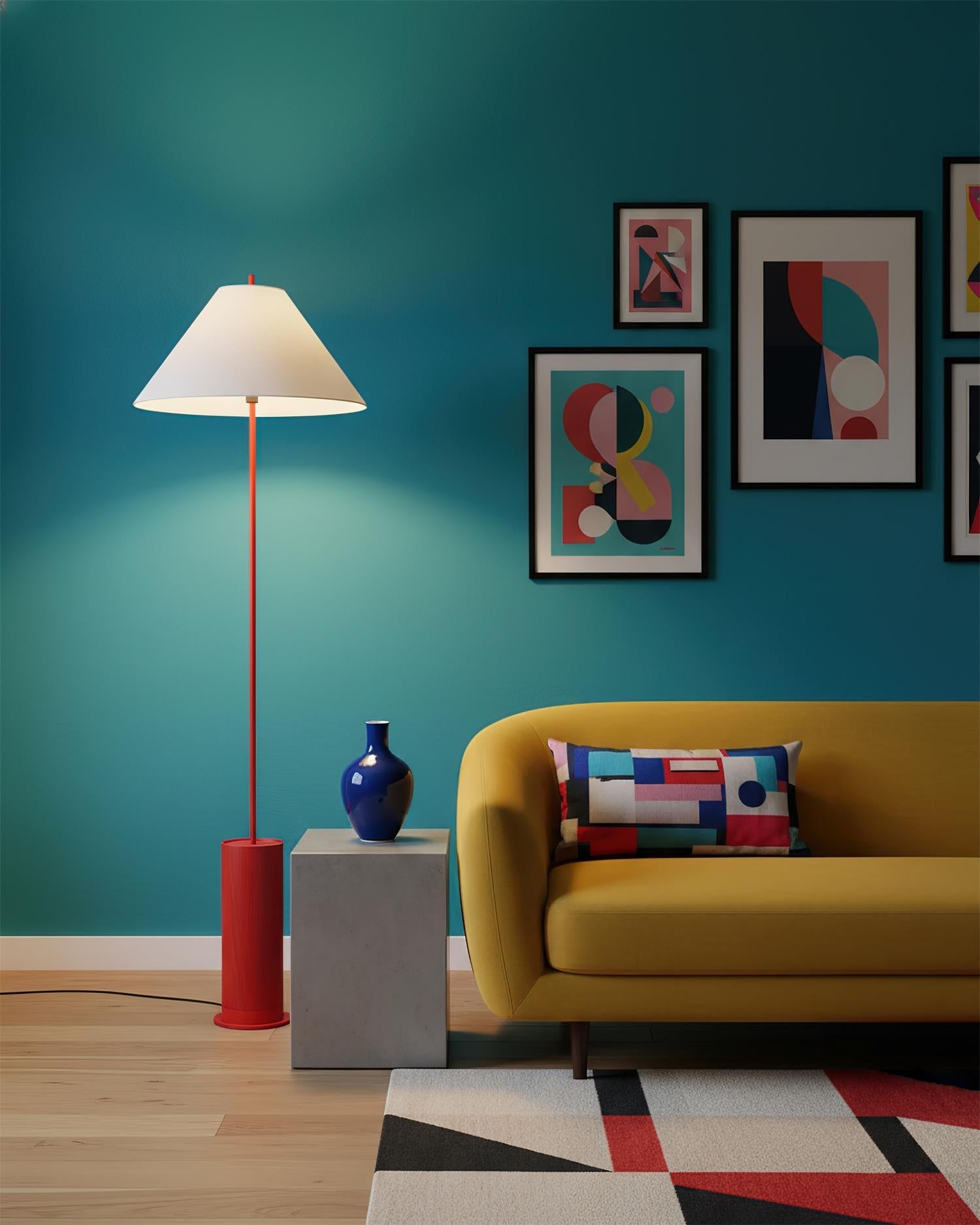 Verdant Stehlampe | Esilora