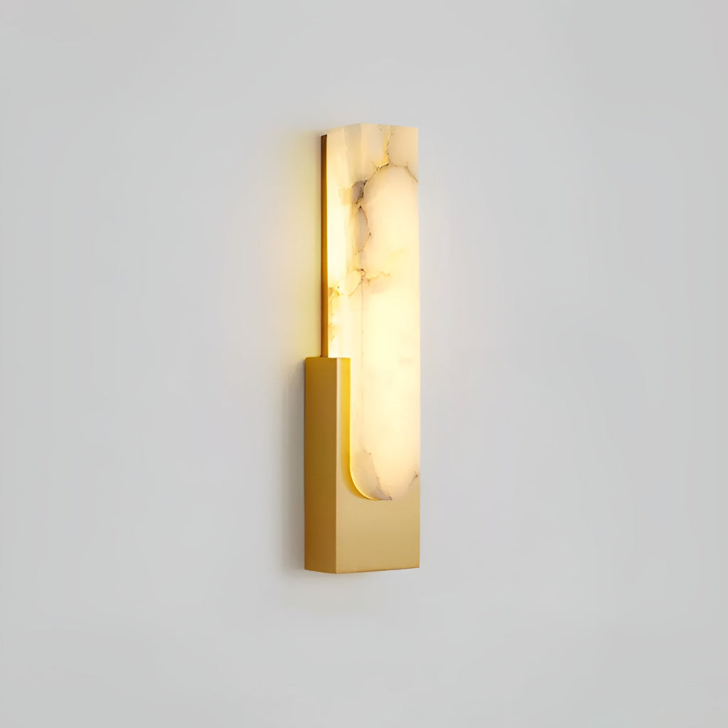 Agatha Alabaster Wall Lamp | Esilora