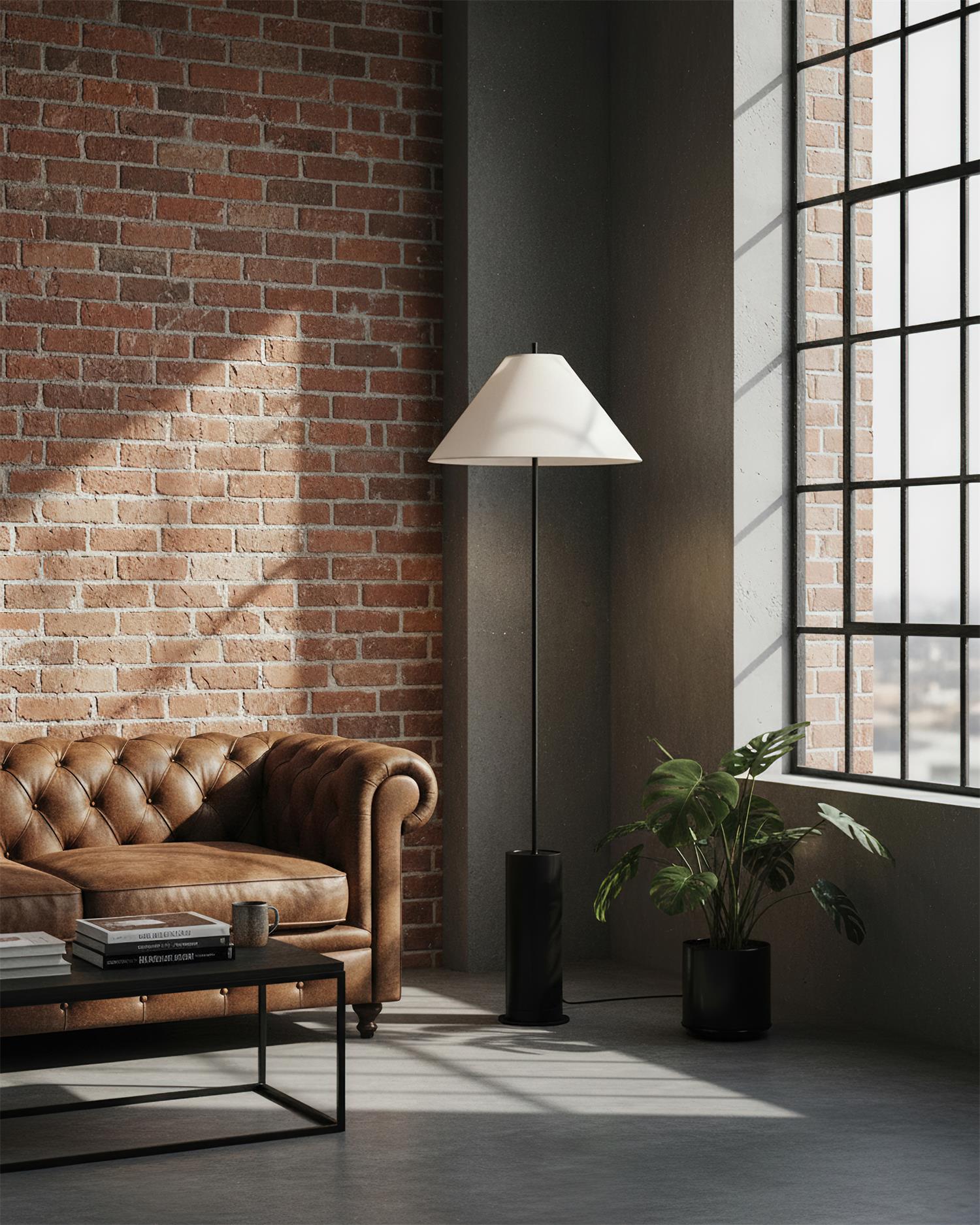 Verdant Stehlampe | Esilora
