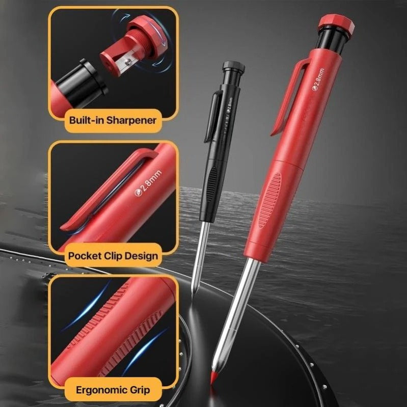 Precision Markers for Creative Projects - Esilora