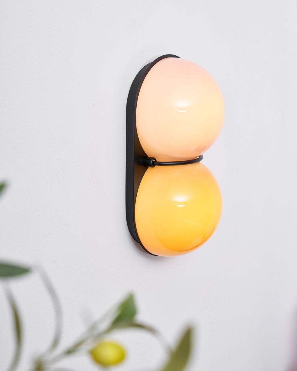 Twinwave Wandleuchte | Esilora
