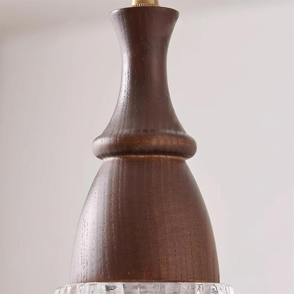 Lila Glass Pendant Lamp | Esilora