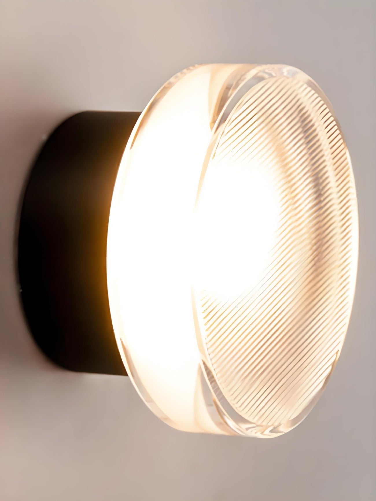 Moderne Designer Aluminium LED Wandleuchte | Esilora