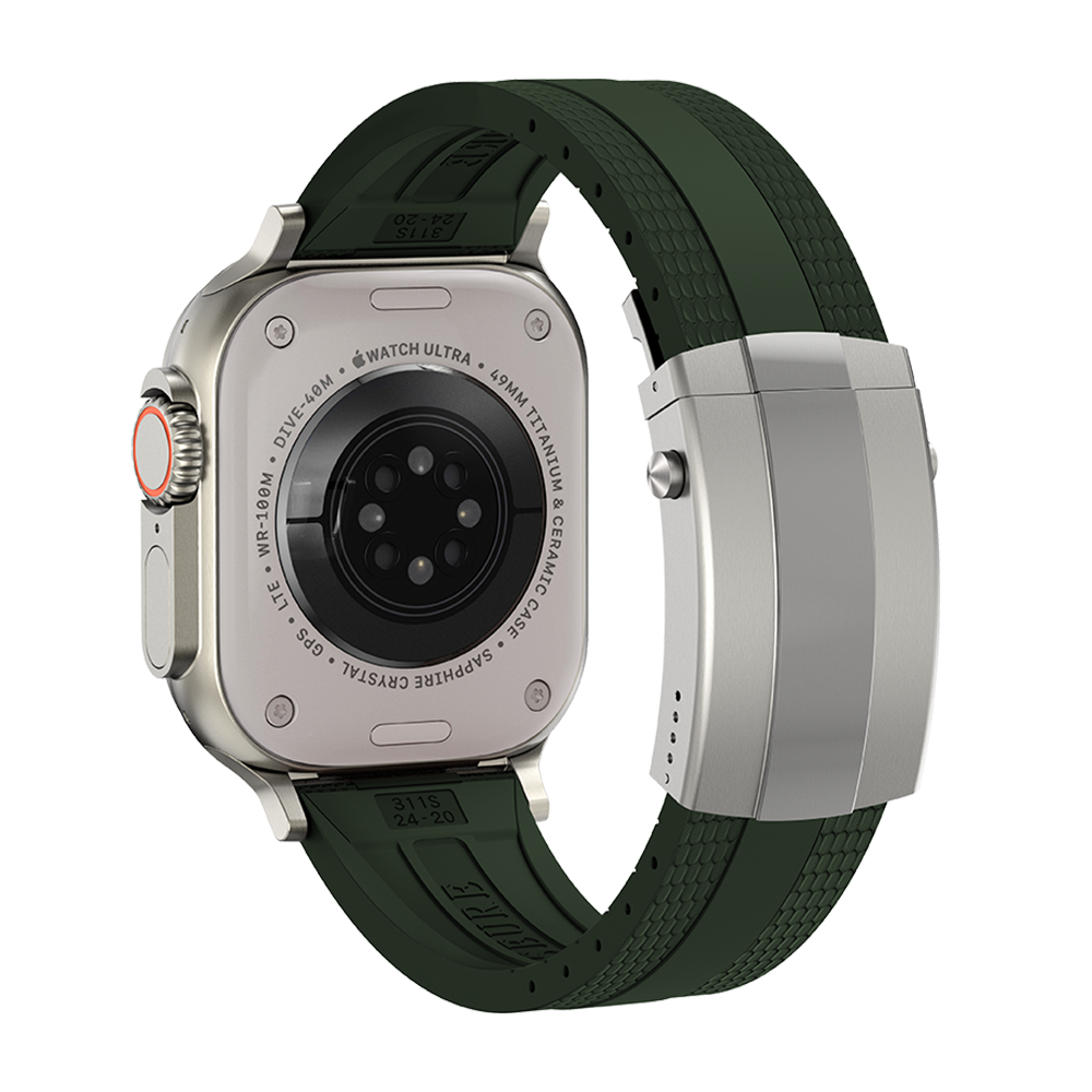 Stilfuld havinspireret rem til Apple Watch - Esilora