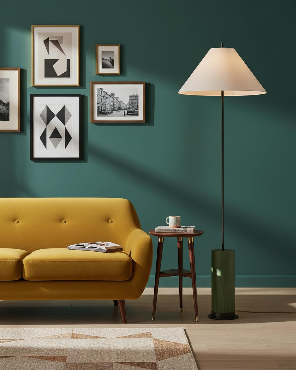 Verdant Stehlampe | Esilora