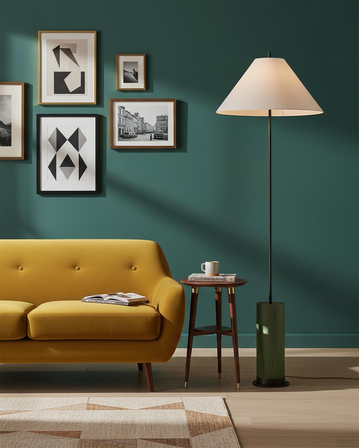 Verdant Stehlampe | Esilora