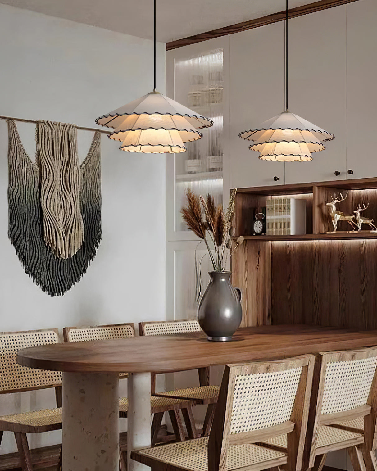 Panya Plug In Pendant Lamp | Esilora