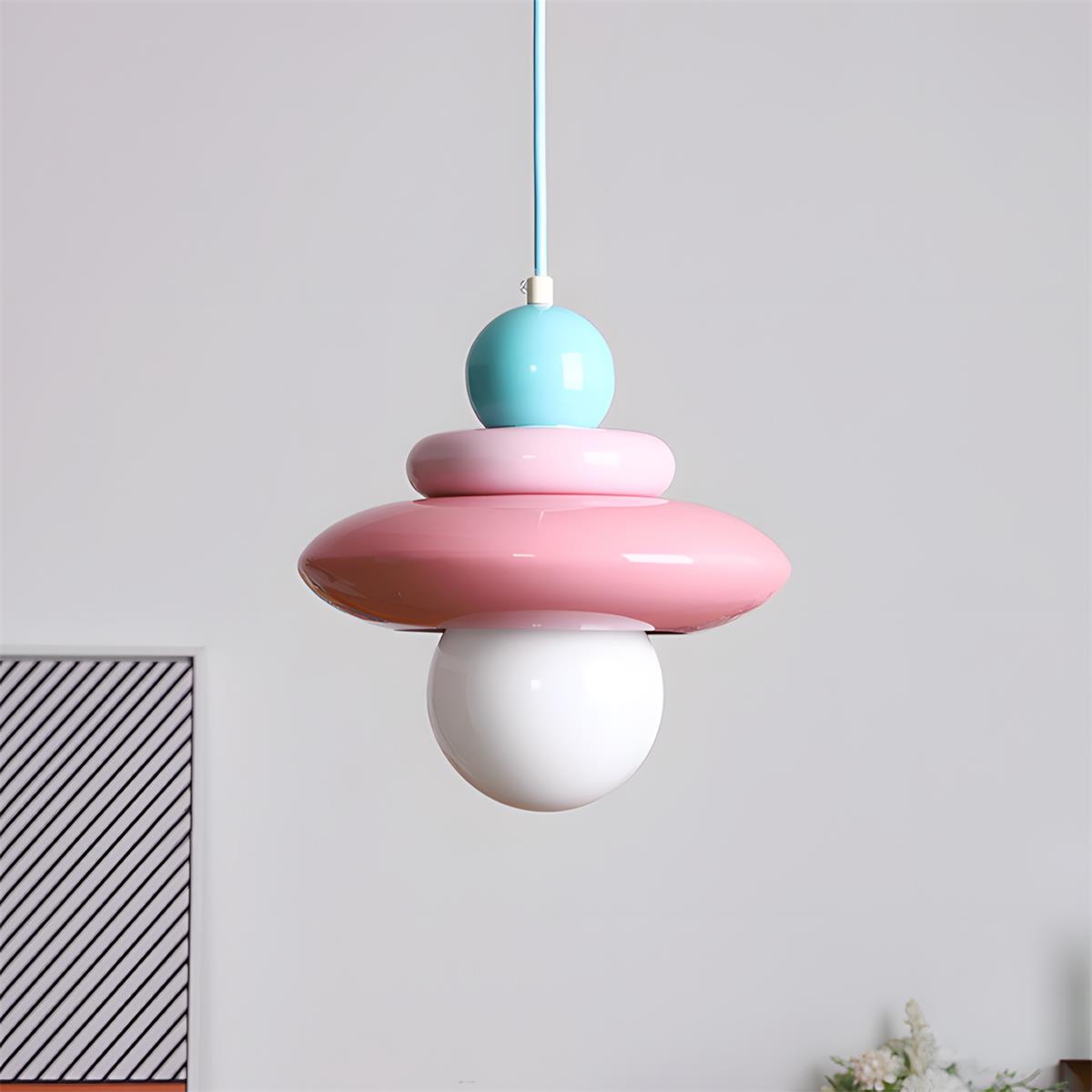 LolliDrop Pendant Lamp | Esilora