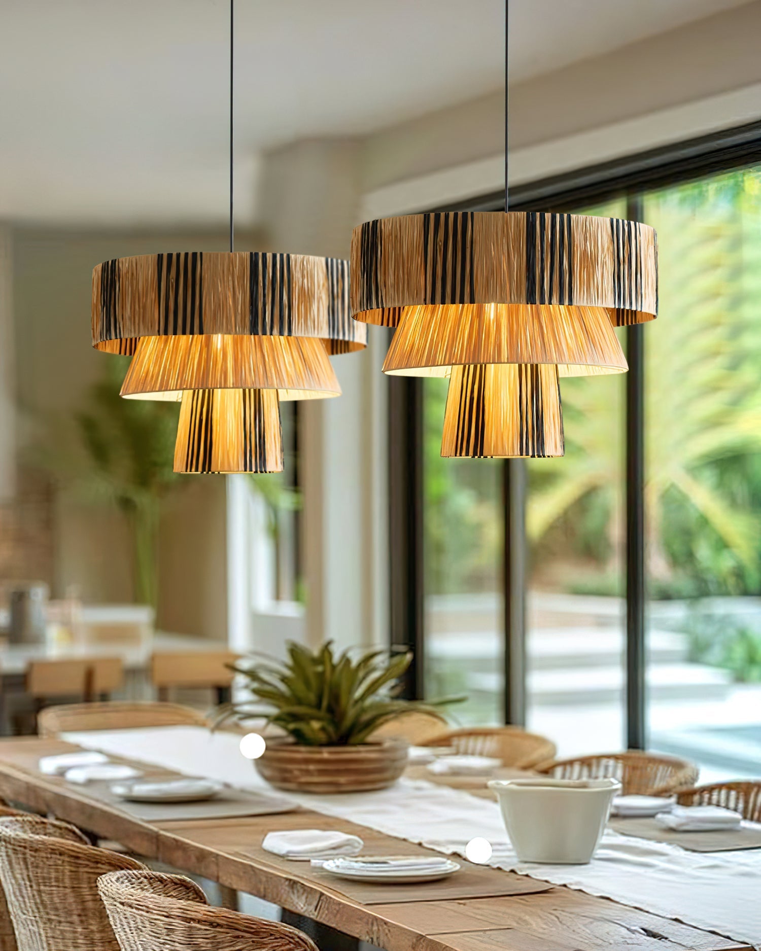 Hiroshi Pendant Lamp | Esilora