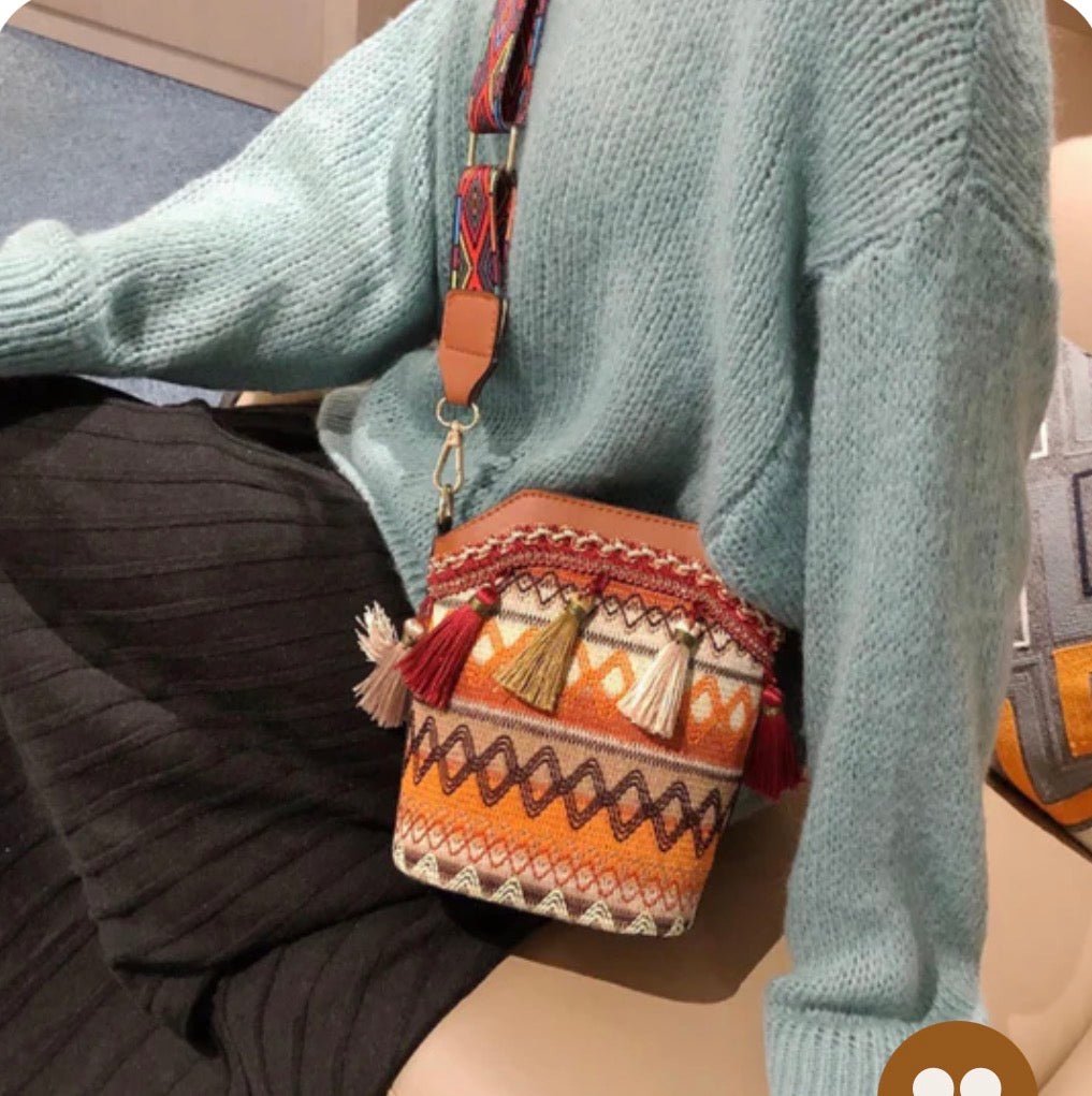Bolso atemporal — Lleva un clásico que se vuelve más legendario cada día - Esilora