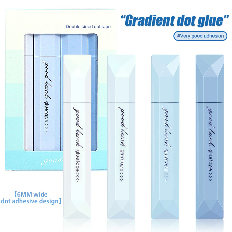 SlickStick - Mess-free Adhesive for Professional Results in No Time - Esilora