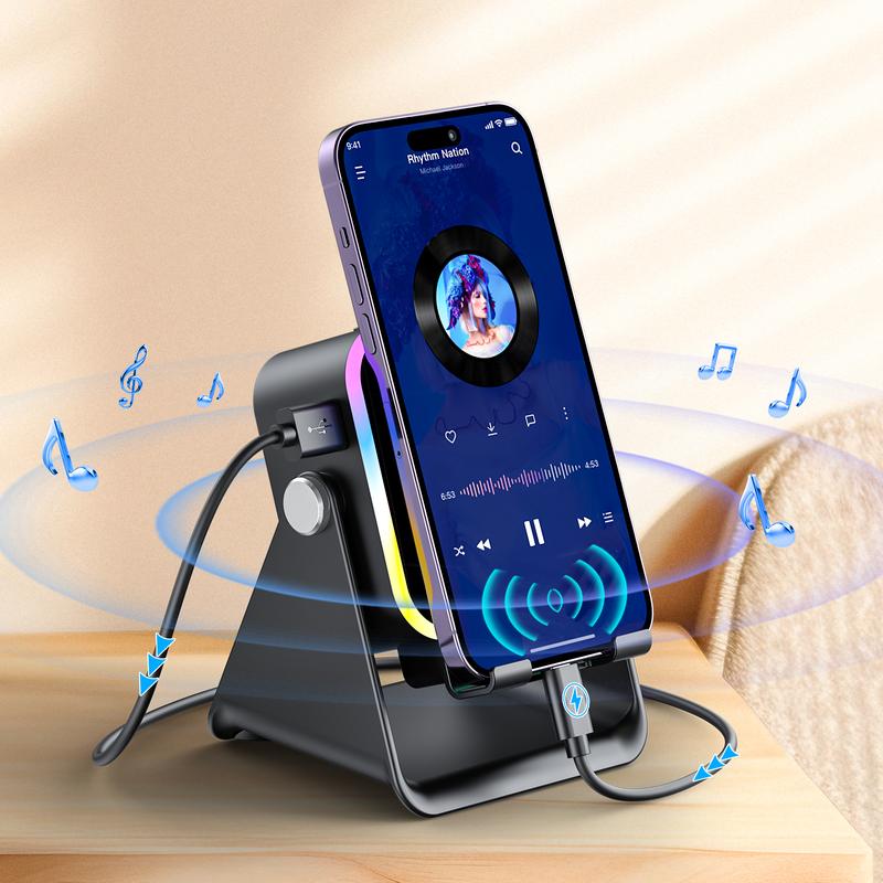 PulseAura — Transform Your Desk into a Thrilling Sound and Light Sanctuary - Esilora