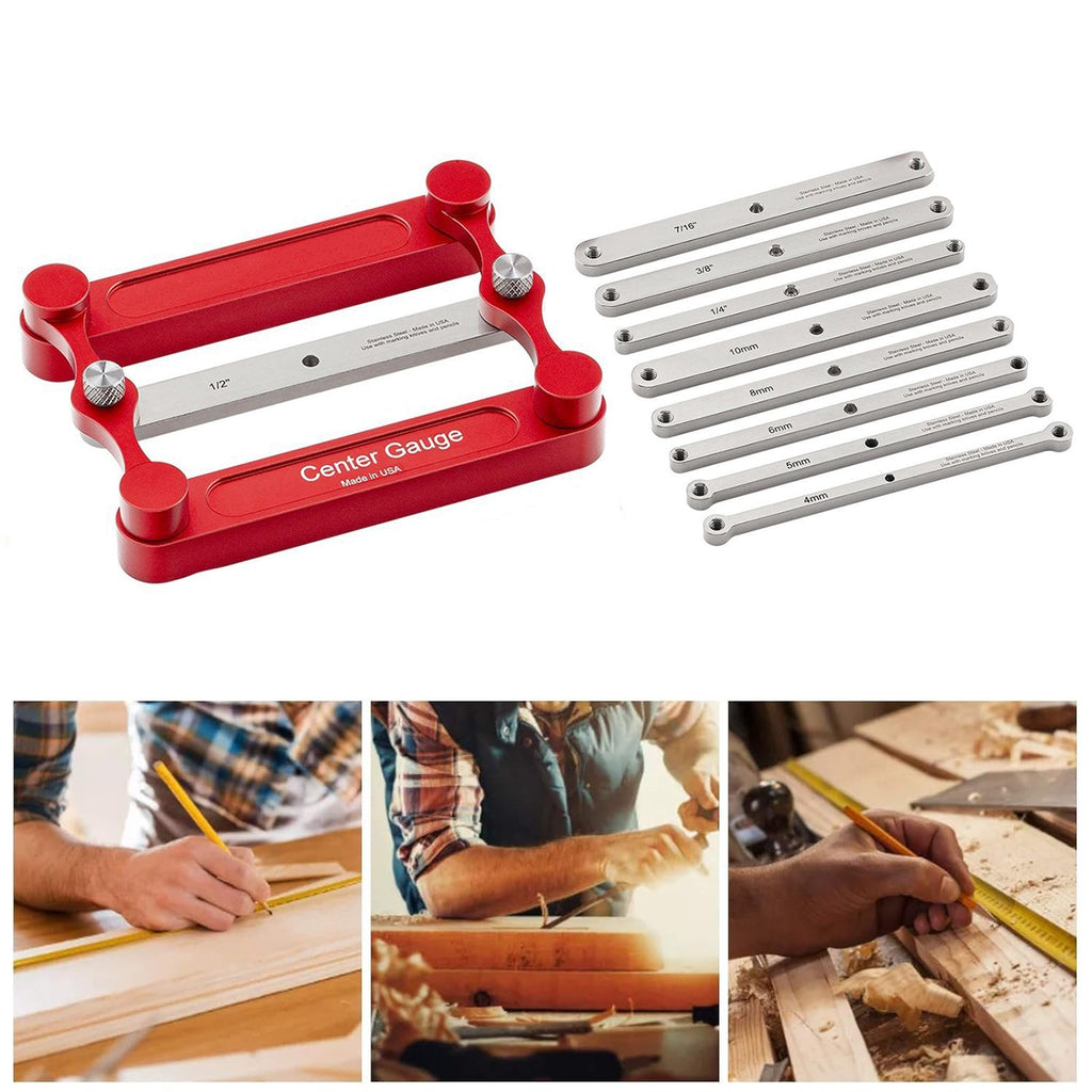 Precision Wood Cuts for Perfect Fit – No Wobble Design - Esilora