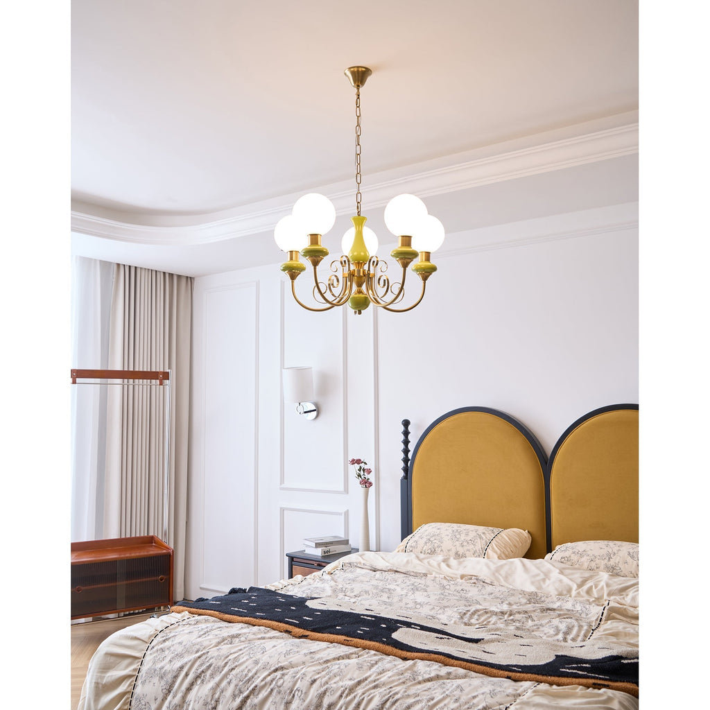 Onyx Chandelier | Esilora