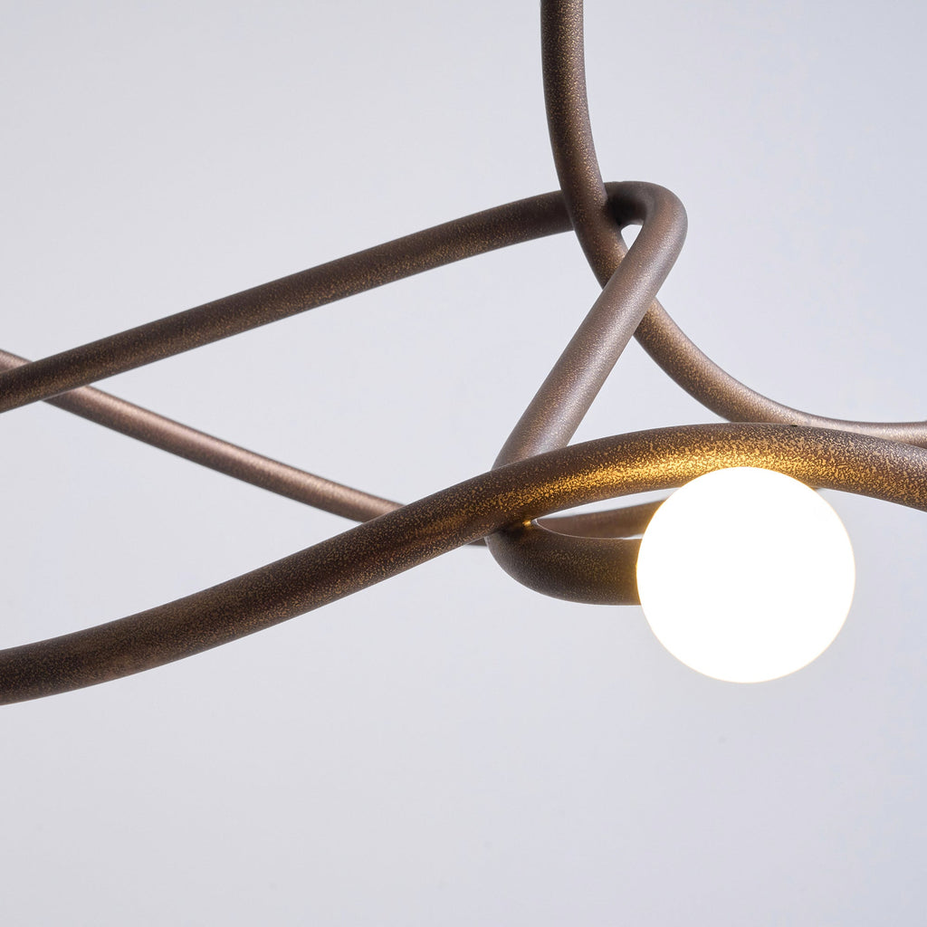 Tryst Chandelier | Esilora