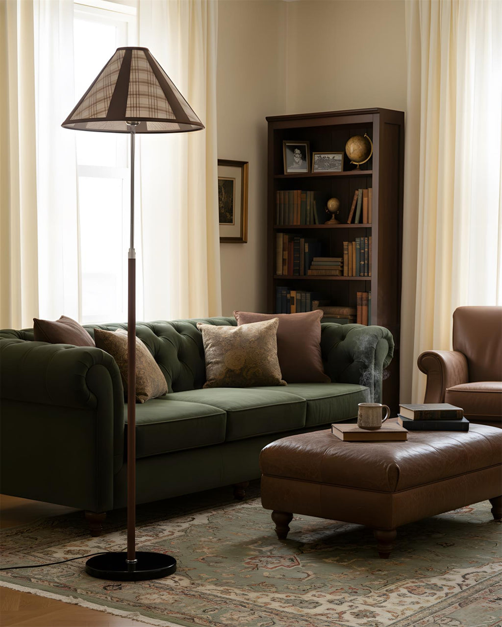Hearthline Floor Lamp | Esilora