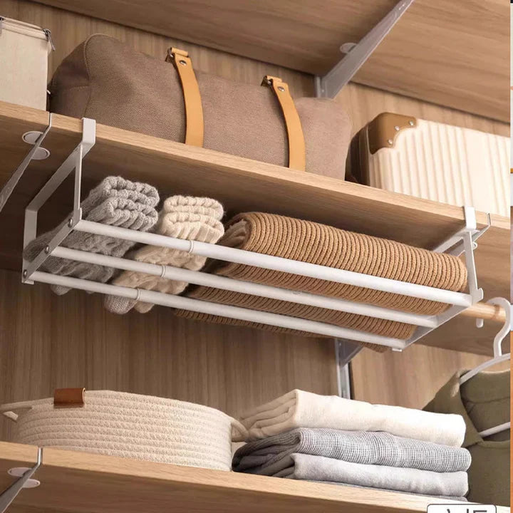 Space Doubling Organizer – Experience the Freedom of Perfect Order! - Esilora