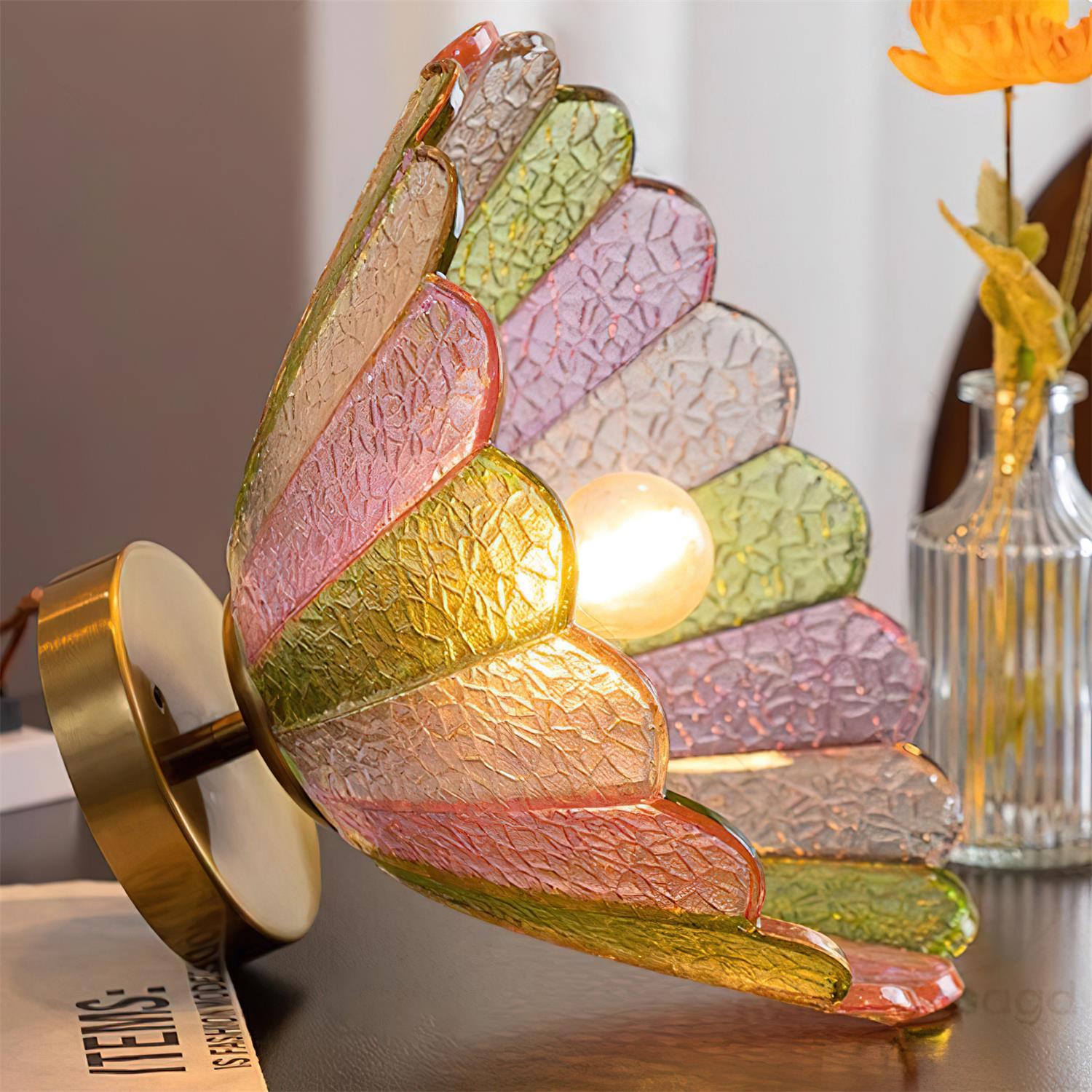 Leira-plafondlamp met rokdesign | Esilora