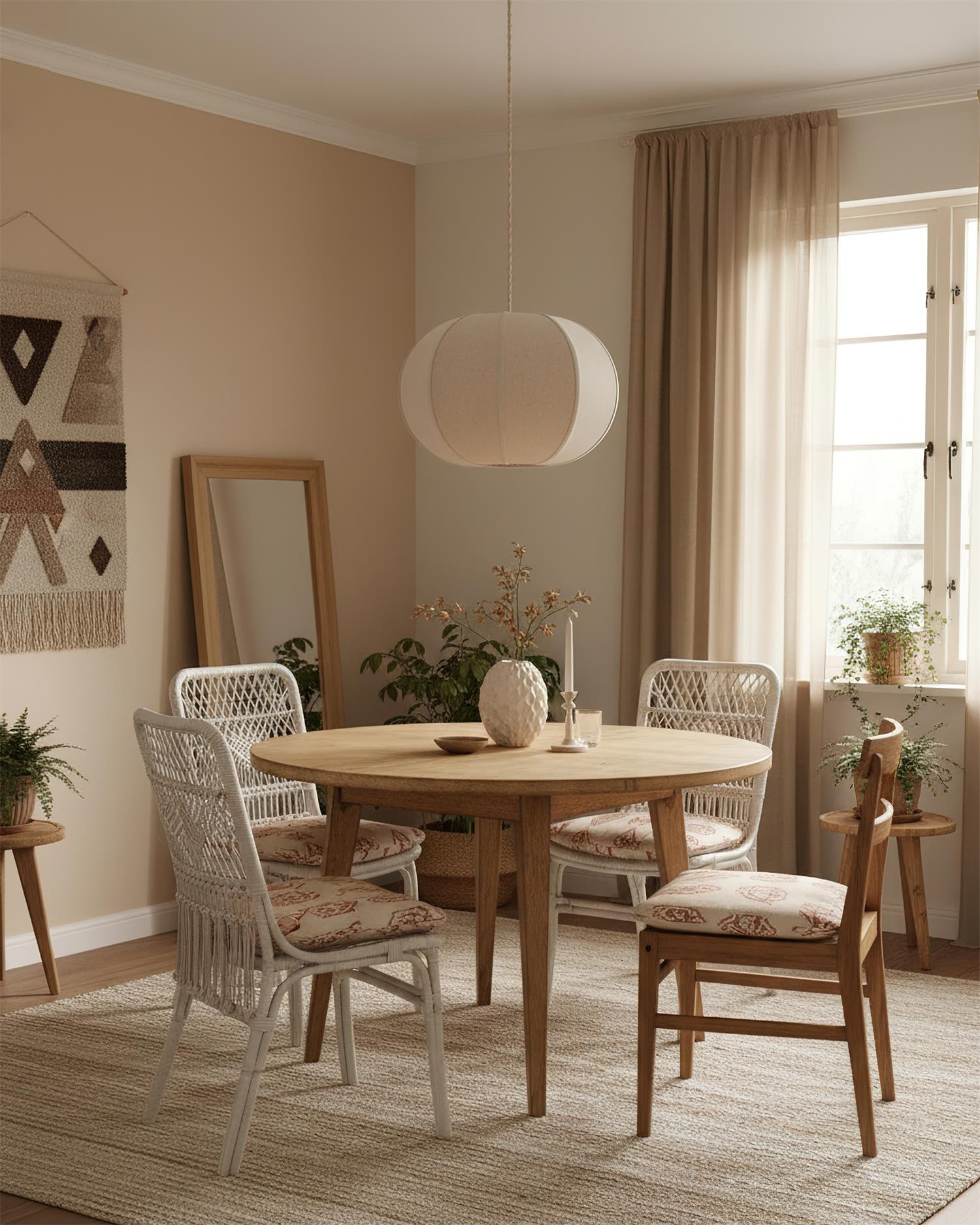 Mollis Pendant Lamp | Esilora