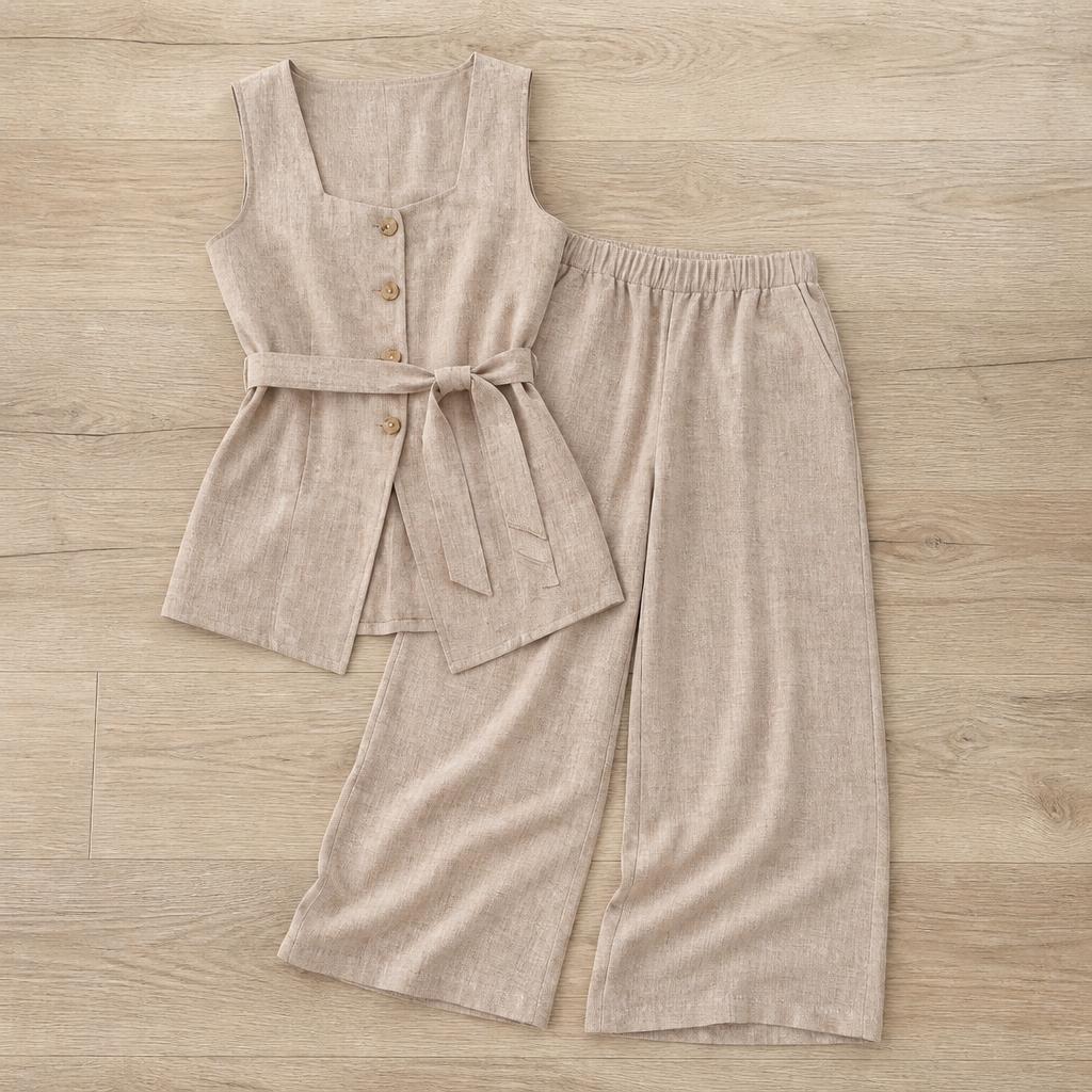 SolaraLuxe — Slip Into Summer’s Most Flattering, Effortless Confidence - Esilora