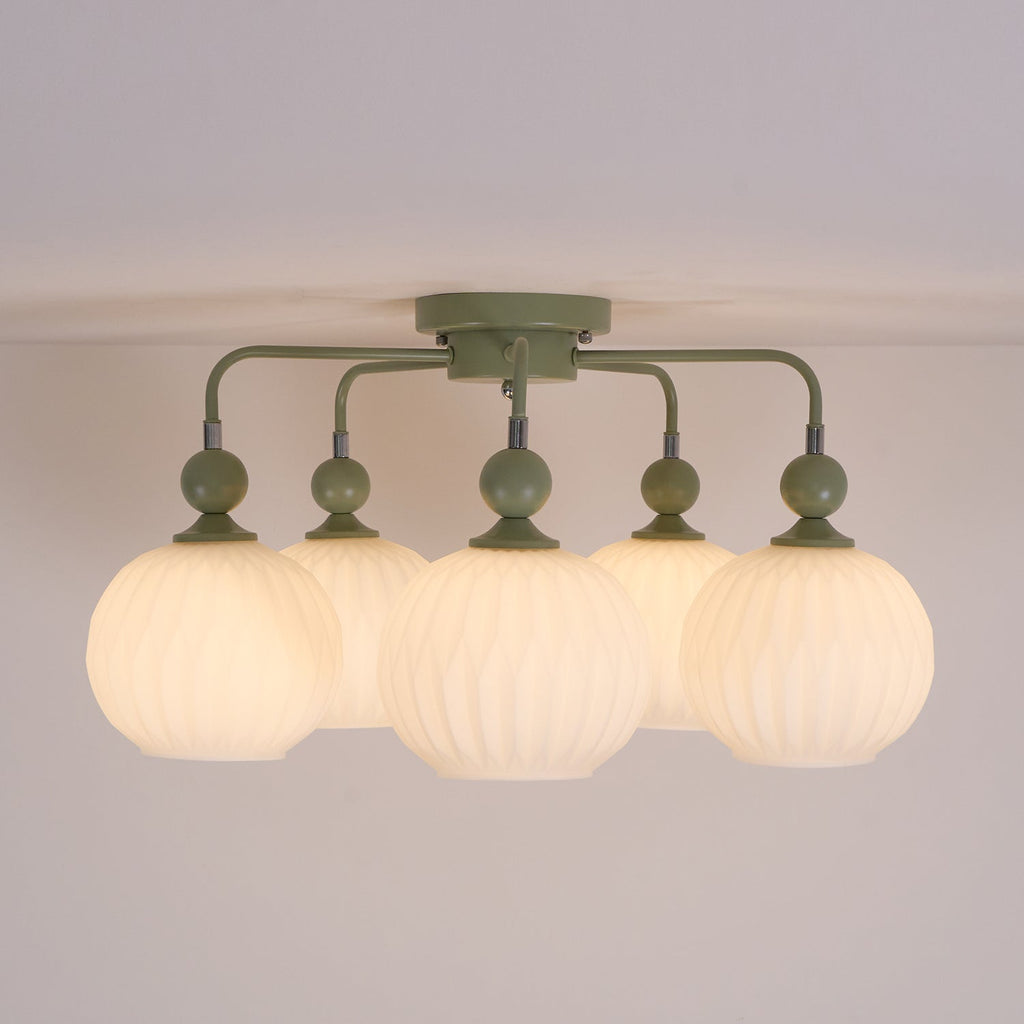 Renee Ceiling Light | Esilora
