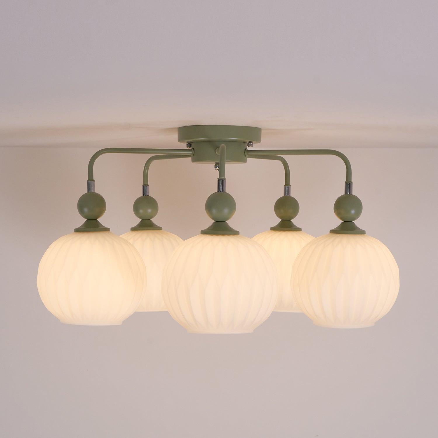 Renee Ceiling Light | Esilora