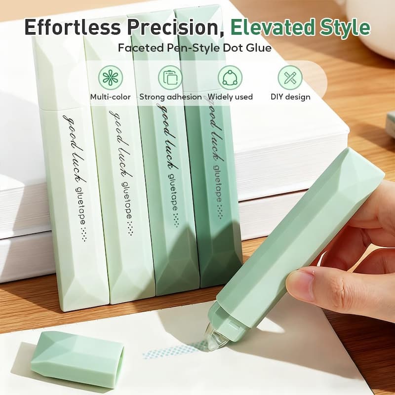 SlickStick - Mess-free Adhesive for Professional Results in No Time - Esilora