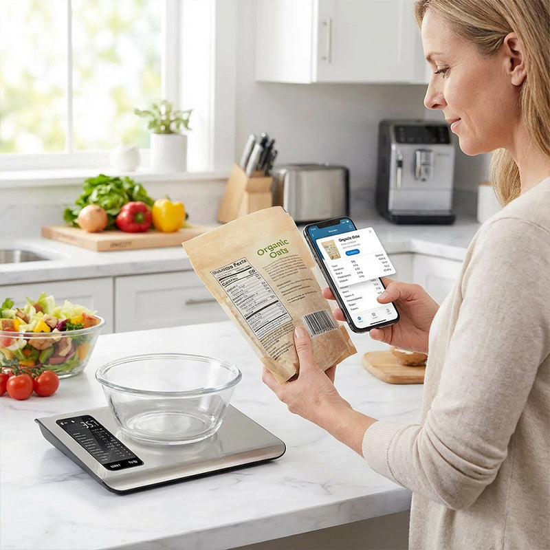 Smart Portion Control for Every Meal – Eat with Confidence - Esilora