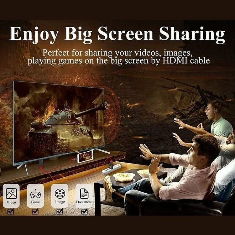 Pure Cinema Experience: Stream Instantly and Enjoy Battery Life - Esilora