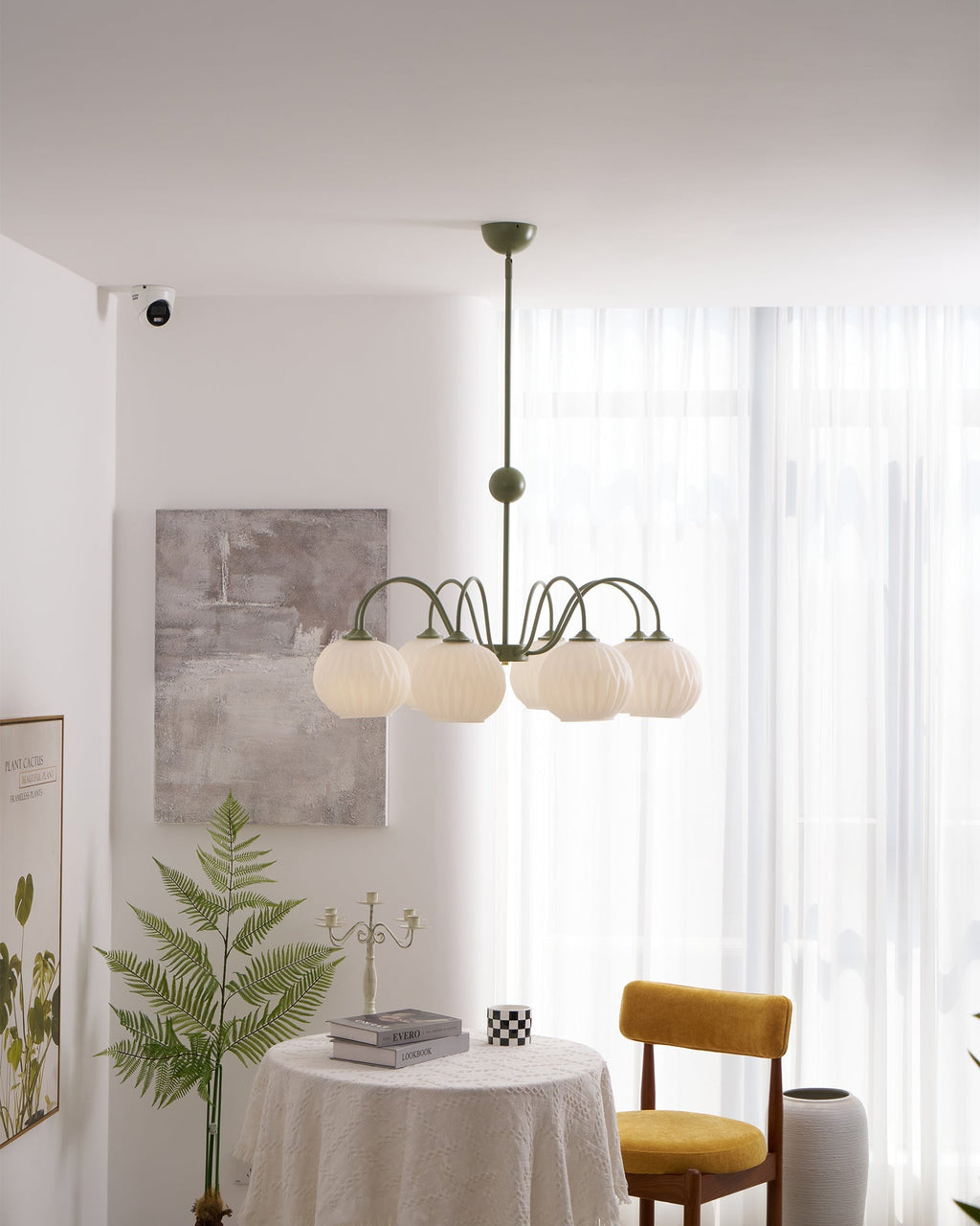Renee Chandelier | Esilora