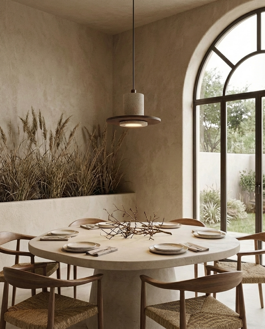 Kalea Pendant Lamp | Esilora