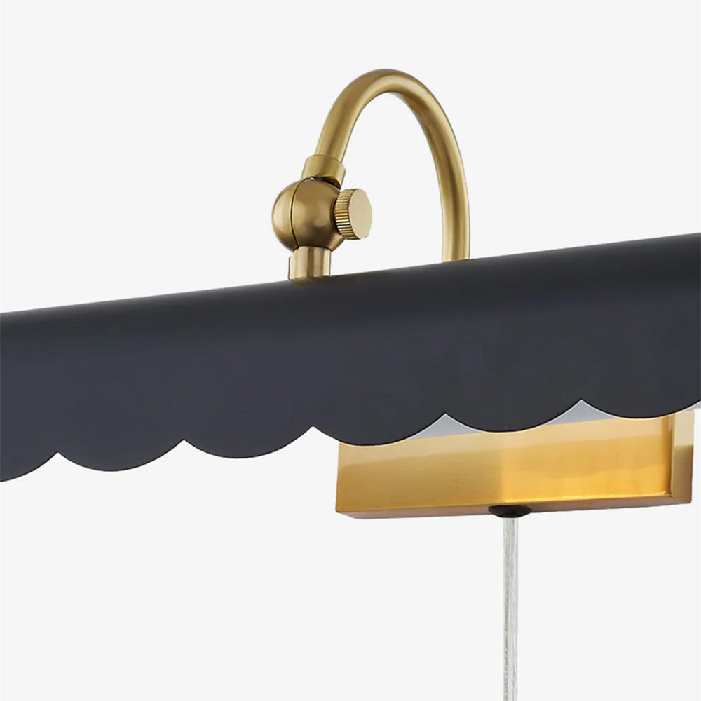 Aurix Artistic Picture Light - A Modern Design Suitable for Artwork Display | Esilora
