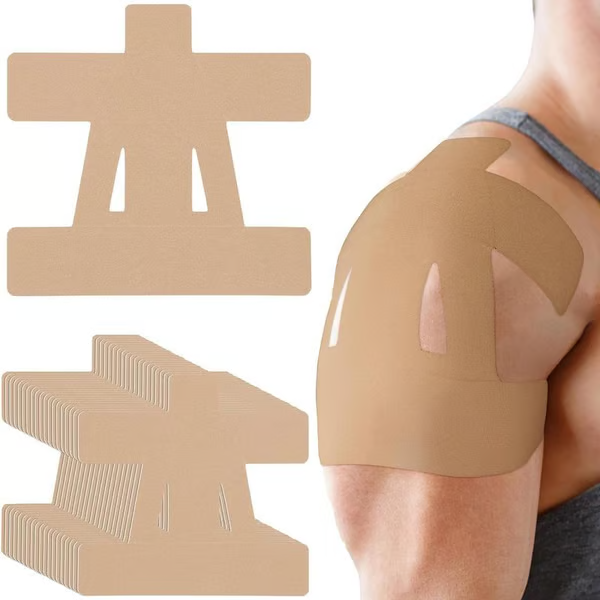 Shoulder Support Brace for Enhanced Strength and Comfort - Esilora