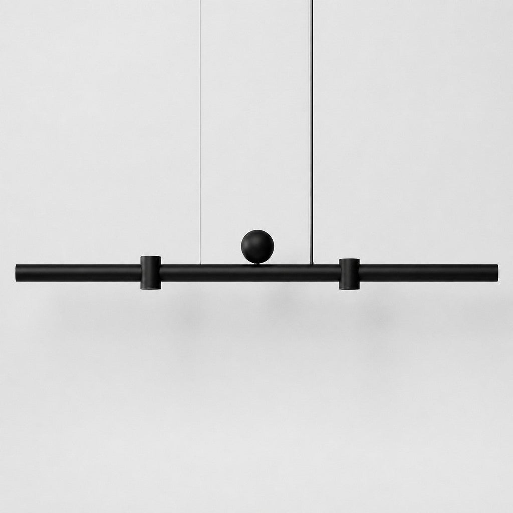 Linear Wall-Wash Dining Pendant Light | Esilora