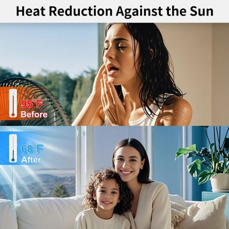 Silentrace — Enjoy Bright Privacy and Blissful Cool Comfort Every Day - Esilora