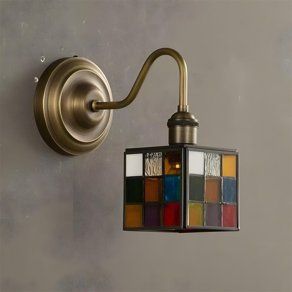 Mosaic Atelier Wall Lamp | Esilora