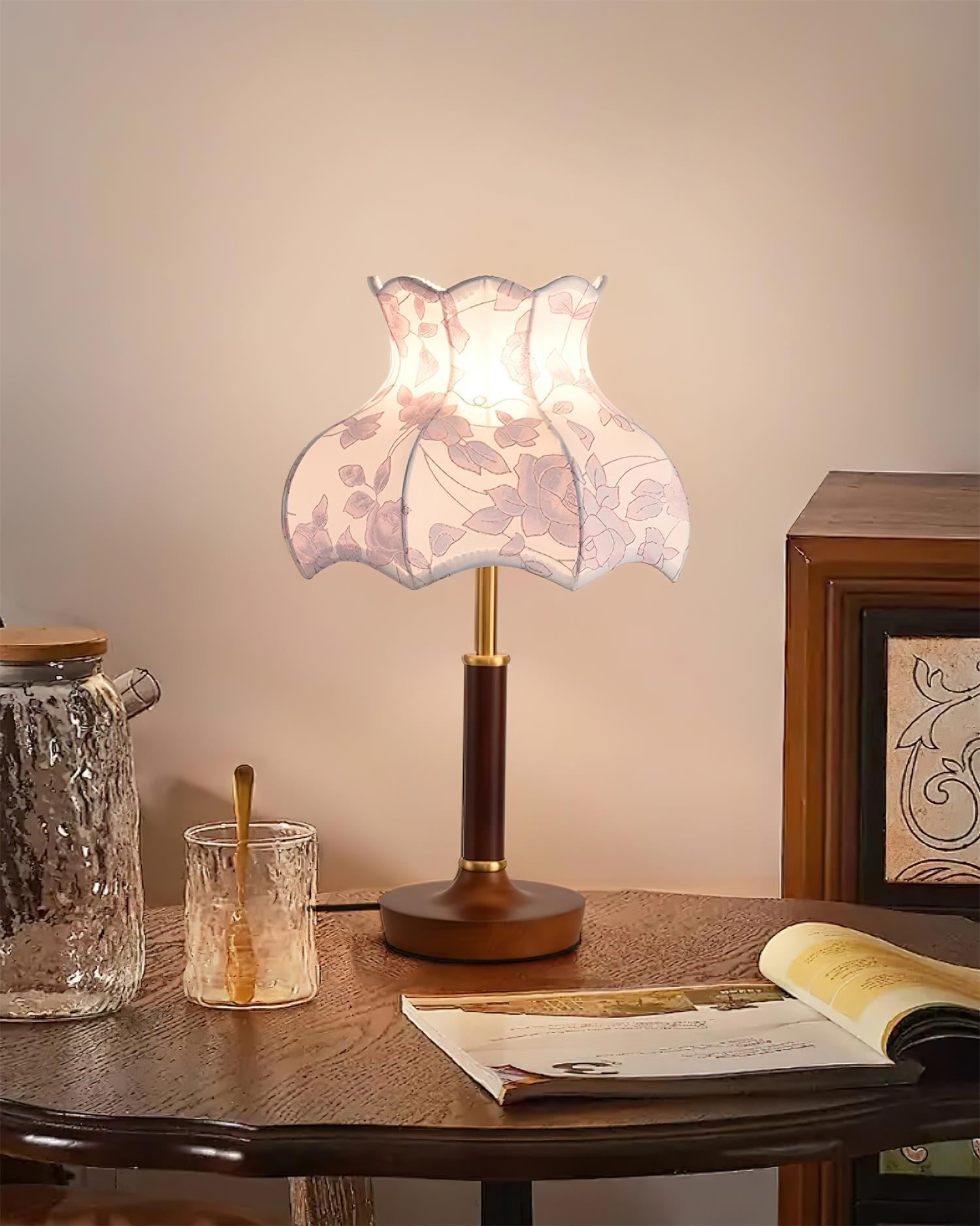Melilla Tischlampe | Esilora